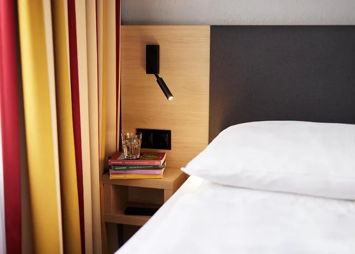 Hotel Central Hamburg-Harburg